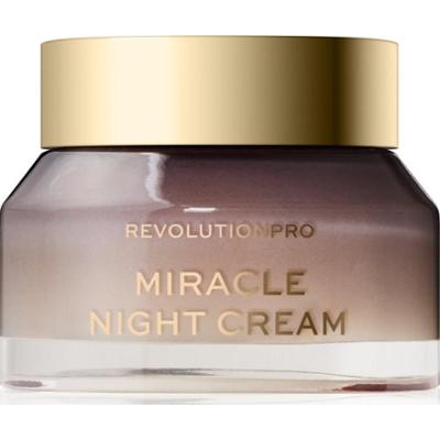 Revolution PRO Miracle Nawilżający Krem Na Noc dla Młodego Wyglądu 50ml