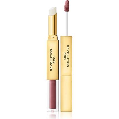 Makeup Revolution Revolution PRO Supreme Stay 24h Duo usta 2,5 ml Odosobnienie