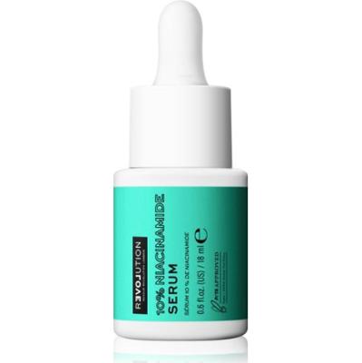 Revolution Relove Niacynamid 10% serum łagodzące do skóry tłustej i problematycznej 18 ml