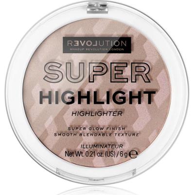 Revolution Relove Super rozświetlający kolor Róż 6 g