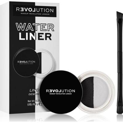 Revolution Relove Eyeliner aktywowany wodą Color Distinction 6,8 g