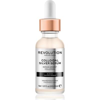Revolution pielęgnacja skóry Pielęgnacja skóry Srebro koloidalne Serum do skóry - 30 ml