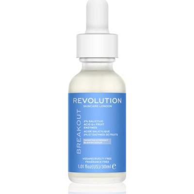 Revolution pielęgnacja skóry Skincare 2% Salicylic Acid Strength - Serum do skóry problematycznej z trądzikiem - 30 ml