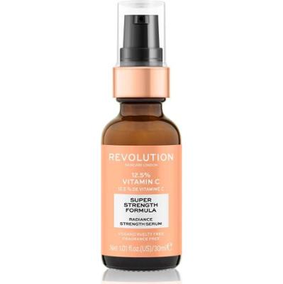Serum przeciwzmarszczkowe do skóry 12,5% Witamina C Scincare (Serum wzmacniające blask) 30 ml
