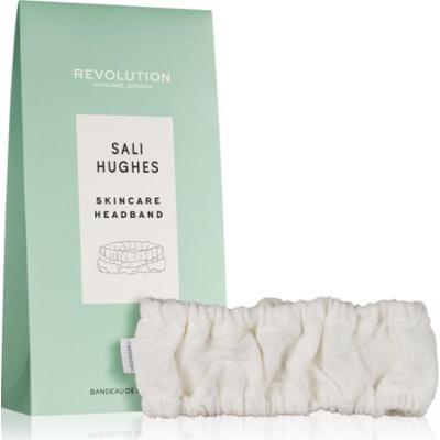 Revolution skincare Opaska do pielęgnacji skóry X Sali Hughes - Opaska kosmetyczna