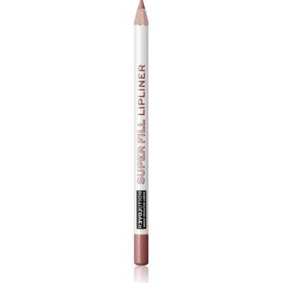 Revolution Relove Kredka do konturowania ust Super Fill Lip Contour Pencil Color Sugar (brązowy odcień nude) 1 g