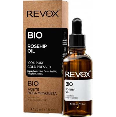 Revox Olej z dzikiej róży organiczny 100 30ml