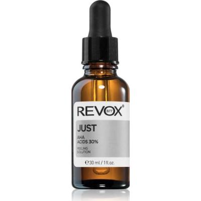 Revox B77 Tylko kwasy AHA 30% złuszczające serum peelingujące 30 ml