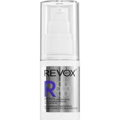 Revox B77 Krem-żel pod oczy przeciwzmarszczkowy na opuchliznę i cienie z retinolem 30 ml