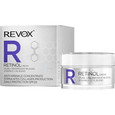 Revox Retinol Codzienny Krem Ochronny Spf20 50ml
