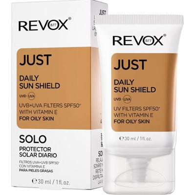 Revox Just Daily Sun Protection dla skóry tłustej 30ml