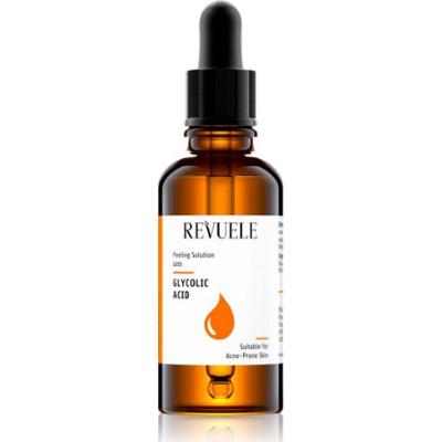 Revuele CYS Glikolowy Kwas Wygładzający Złuszczający Serum Do Twarzy 30 ml