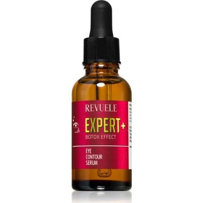 Revuele Expert+ Botox Effect wygładzające serum do okolic oczu 30 ml