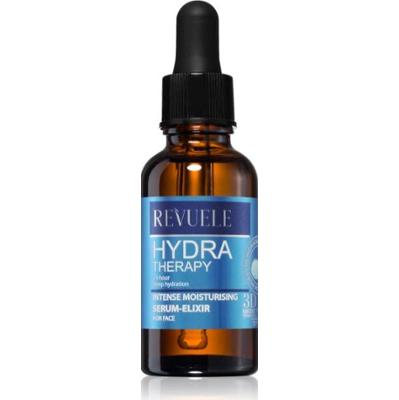 Revuele Intensywna terapia Hydra Elixir Intensywne nawilżające serum do twarzy 30ml