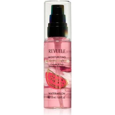 Revuele Watermelon Liquid Patches Nawilżający żel pod oczy 50ml