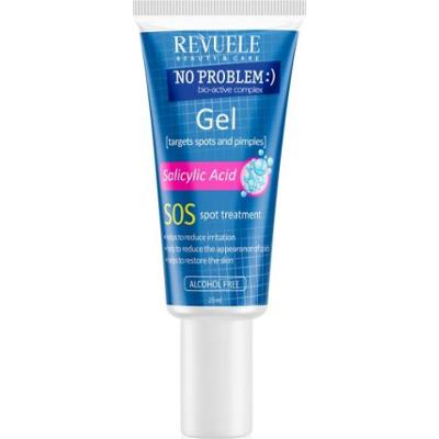 Revuele No Problem SOS Spot miejscowy środek przeciwtrądzikowy z kwasem salicylowym 25 ml