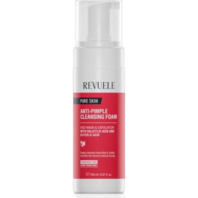 Revuele Pure Skin Anti-Pimple Cleansing Mousse do skóry problematycznej, trądzik 150ml