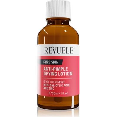 Revuele Pure Skin Anti-Pimple Miejscowa kuracja przeciwtrądzikowa 30ml