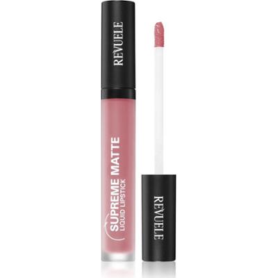 Revuele Supreme płynna pomadka matowa kolor 10 5,5 ml