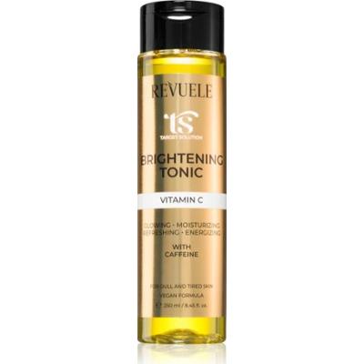Revuele Target Solution Illuminating Tonic Lotion z witaminą C 250 ml