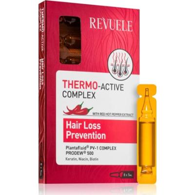 Revuele Kompleks Thermo-Active zapobiegający wypadaniu włosów ampułka 8x5 ml