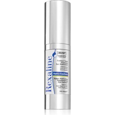Rexaline 3D Hydra-EyeZone - Ekstra nawilżający krem do okolic oczu - 15ml