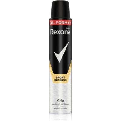 Rexona Antyperspirant w sprayu dla mężczyzn Sport Defense - 200ml