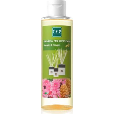 THD Werweina i Imbir Uzupełnienie do dyfuzora zapachowego 200ml