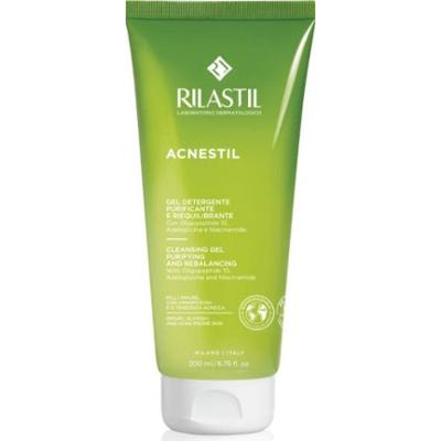 Rilastil Acnestil Purifying żel oczyszczający 200ml