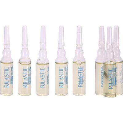 Rilastil Serum ujędrniające biust na dekolt i piersi w fiolkach 15x5 ml
