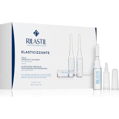 Rilastil Ampułka uelastyczniająca zwiększająca elastyczność skóry 10x5 ml