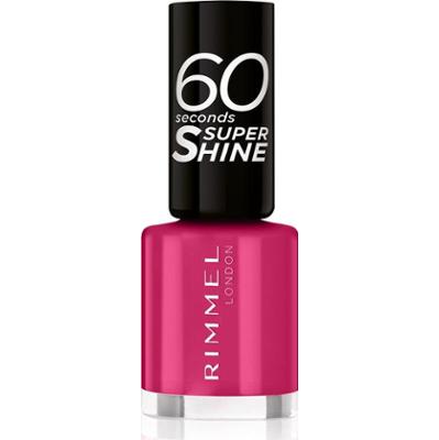 Rimmel 60 Seconds Super Shine - Lakier do paznokci 8 ml 152 Orzechy kokosowe dla Ciebie