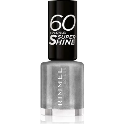 Rimmel 60 Seconds Super Shine - Lakier do paznokci 8 ml 833 Extra!
