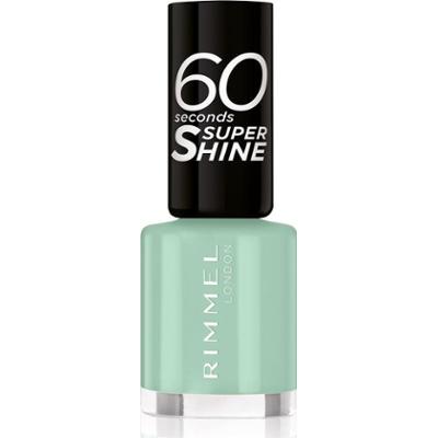 Rimmel 60 Seconds Super Shine - Lakier do paznokci 8 ml 154 Shell Tak!!