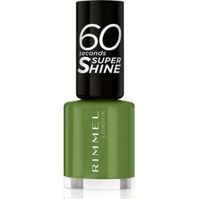 Rimmel 60 Seconds Super Shine - Lakier do paznokci 8 ml 880 Trawiaste pola