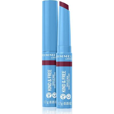 Rimmel Kolorowy balsam do ust Kind & Free 4 g 006 Berry Twist