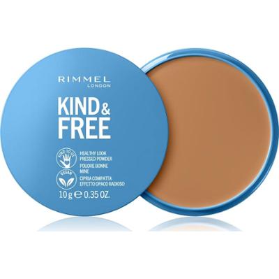 Rimmel Kind & Free Healthy Look Puder w kompakcie 10 g 040 Tan