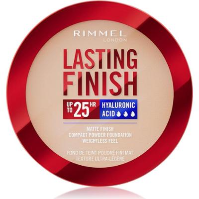 Max Factor Lasting Finish 25H Podkład w pudrze kompaktowym SPF20 - Make-up 7 g 002 Perła