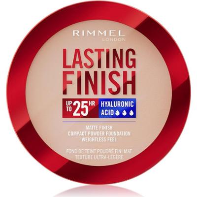 Max Factor Lasting Finish 25h Kompaktowy podkład w proszku SPF20 - Make-up 7 g 004 Ivory Pink