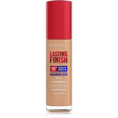 Rimmel Lasting Finish 35H Podkład SPF20 30 ml 210 Złoty Beż