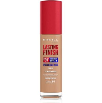 Podkład Rimmel Lasting Finish 35H SPF20 30 ml 203 True Beige