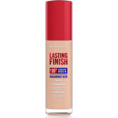 Podkład Rimmel Lasting Finish 35H SPF20 30 ml 010 Ivory Pink