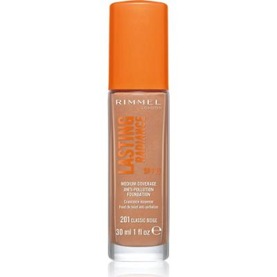 Rimmel Podkład Lasting Radiance SPF 25 30 ml 201 Classic Beige