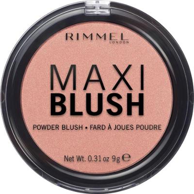 Rimmel Blush Maxi puder (Blush proszek) 9 g 001Trzecia baza