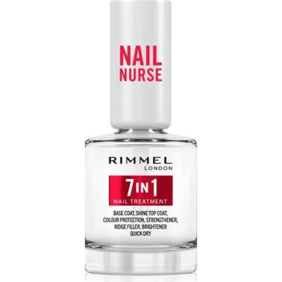 Rimmel Pielęgniarka 7w1 Kuracja do Paznokci 12 ml