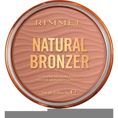 Rimmel Garbowanie Naturale proszek 14 g 001 światło słoneczne
