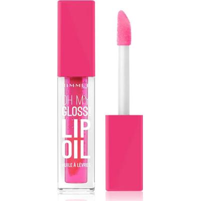 Rimmel O mój Gloss! Olejek do ust 4,5 ml 003 Jagoda Pink