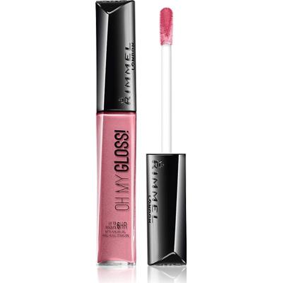 Rimmel O MÓJ GLOSS! - Błyszczyk do ust 6,5 ml 160 Stay My Rose