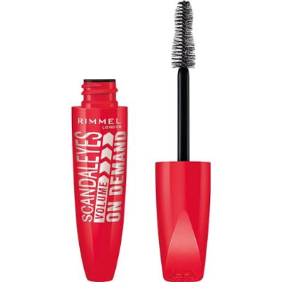 Scandal Eyes Volume (tusz do rzęs) 12 ml - Odcień: Czarny