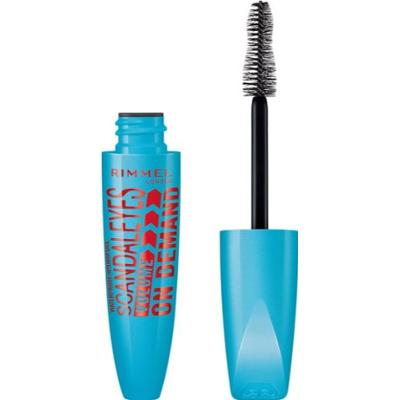 Scandaleyes Volume on Demand (wodoodporny tusz do rzęs) 12 ml - Odcień: czarny